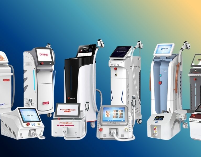 Advanced beauty equipment designed for precision, safety, and professional-grade results.