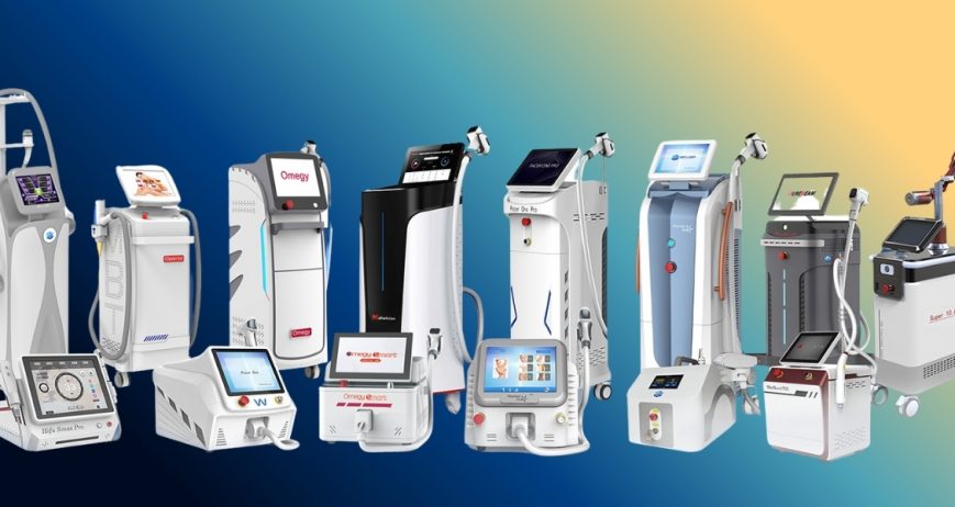 Advanced beauty equipment designed for precision, safety, and professional-grade results.