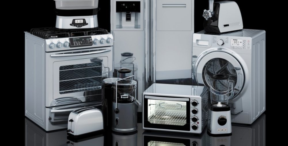 Modern appliances designed for convenience, energy efficiency, and everyday comfort.