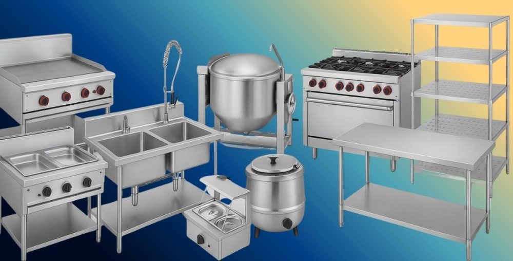 Professional kitchen solutions built for hygiene, efficiency, and high-volume performance.